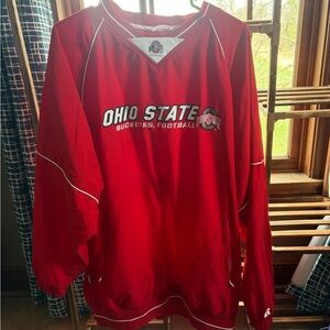 Vintage Russell Athletic Ohio State XL Jersey